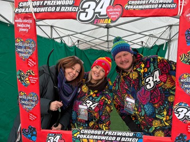 Orkiestra gra na całego