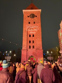 Finał WOŚP. „Jesteście wspaniali, warto dla was grać”