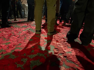 Finał WOŚP. „Jesteście wspaniali, warto dla was grać”