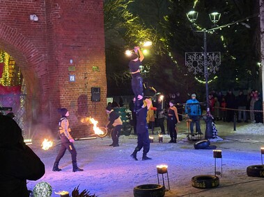 Finał WOŚP. „Jesteście wspaniali, warto dla was grać”