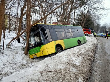 Gołoledź znów w natarciu