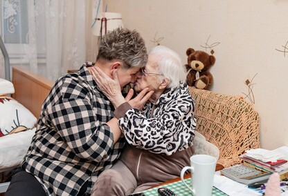 Opieka, za którą nie ma ceny