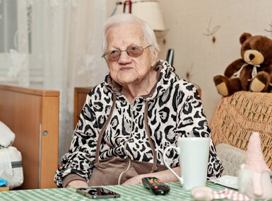 Opieka, za którą nie ma ceny