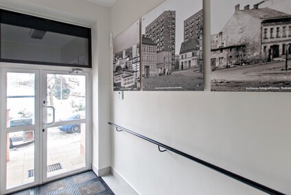 Słoneczna z nową biblioteką