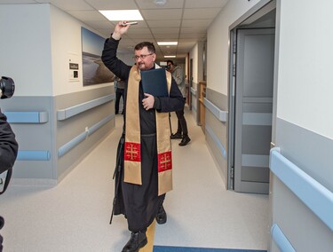 Wojewódzka onkologia po remoncie