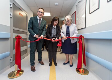 Wojewódzka onkologia po remoncie