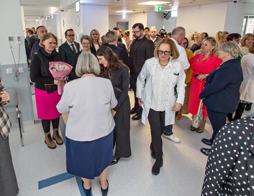 Wojewódzka onkologia po remoncie