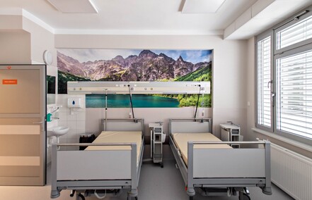 Wojewódzka onkologia po remoncie