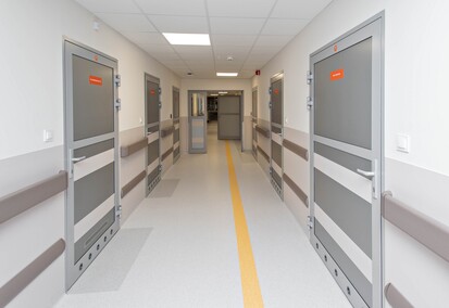 Wojewódzka onkologia po remoncie