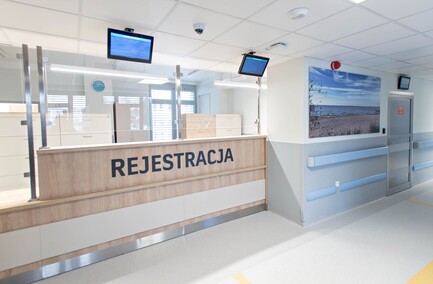 Wojewódzka onkologia po remoncie