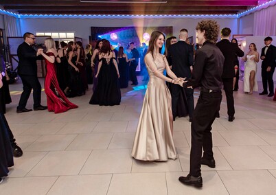 Wspomnienia, które pozostaną. Studniówka ZST