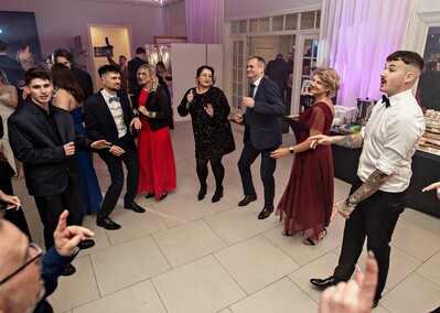 Wspomnienia, które pozostaną. Studniówka ZST