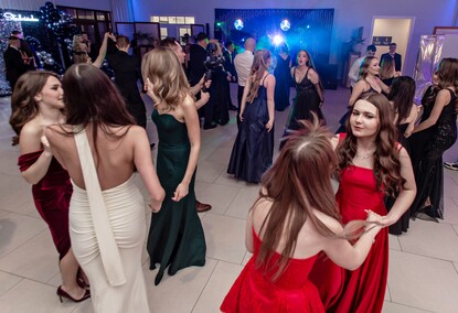 Wspomnienia, które pozostaną. Studniówka ZST