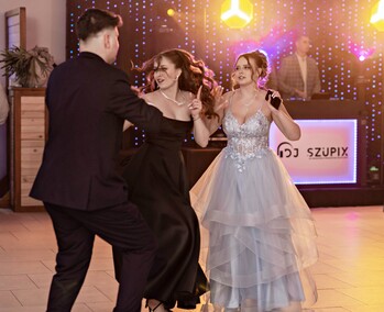 Wspomnienia, które pozostaną. Studniówka ZST