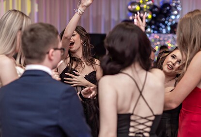 Wspomnienia, które pozostaną. Studniówka ZST