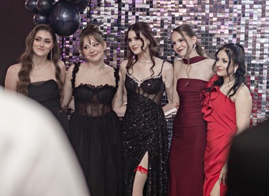 Wspomnienia, które pozostaną. Studniówka ZST