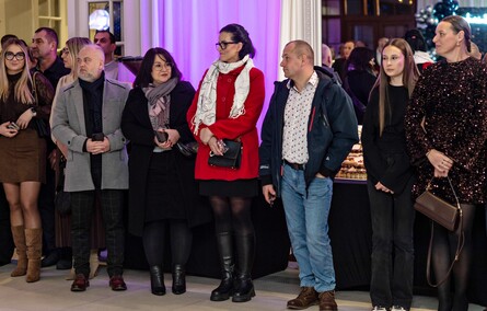 Wspomnienia, które pozostaną. Studniówka ZST