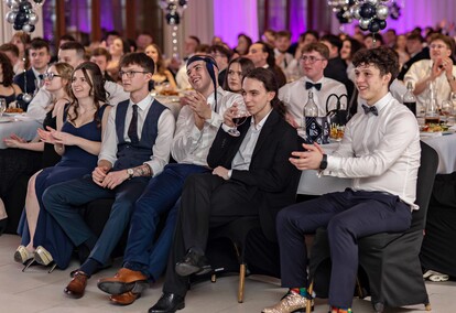 Wyjątkowy wieczór. Studniówka ZSM