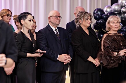 Wyjątkowy wieczór. Studniówka ZSM