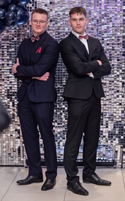 Wyjątkowy wieczór. Studniówka ZSM