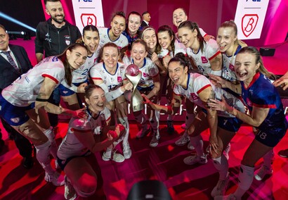 Puchar Polski dla Budowlanych