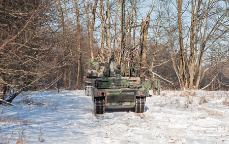Tak ćwiczą czołgiści z K2