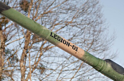 Tak ćwiczą czołgiści z K2