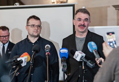 Brama na Bałtyk, czyli jak ma wyglądać nowy port w Elblągu  (aktualizacja) 