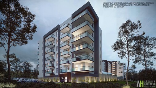 Deweloper chce budować przy Ogólnej