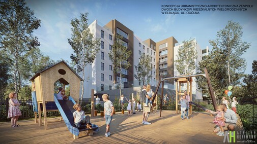 Deweloper chce budować przy Ogólnej