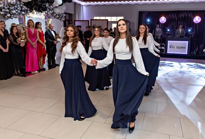 Studniówka IV LO. „Bądźcie najlepszą wersją siebie w przyszłości”