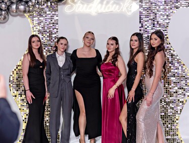 Studniówka IV LO. „Bądźcie najlepszą wersją siebie w przyszłości”