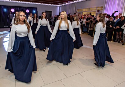 Studniówka IV LO. „Bądźcie najlepszą wersją siebie w przyszłości”