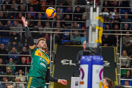 Barkom nie dał rady liderowi