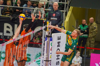 Barkom nie dał rady liderowi
