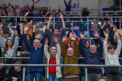 Barkom nie dał rady liderowi