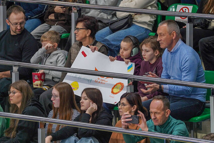 Barkom nie dał rady liderowi