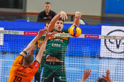 Barkom nie dał rady liderowi