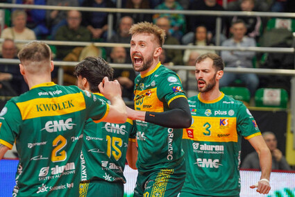 Barkom nie dał rady liderowi