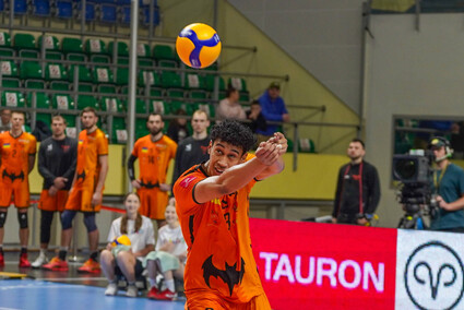 Barkom nie dał rady liderowi