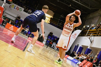 Koszykarski horror z happy endem