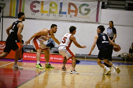 Koszykarski horror z happy endem