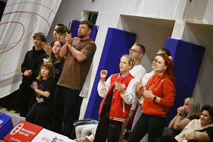 Koszykarski horror z happy endem