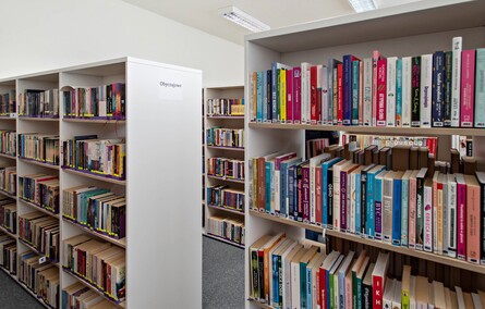 Pozytywka. Biblioteka po remoncie zachęca do spotkań