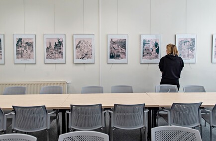 Pozytywka. Biblioteka po remoncie zachęca do spotkań