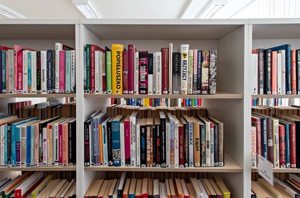 Pozytywka. Biblioteka po remoncie zachęca do spotkań