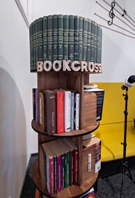 Pozytywka. Biblioteka po remoncie zachęca do spotkań