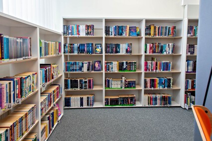 Pozytywka. Biblioteka po remoncie zachęca do spotkań