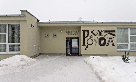 Pozytywka. Biblioteka po remoncie zachęca do spotkań