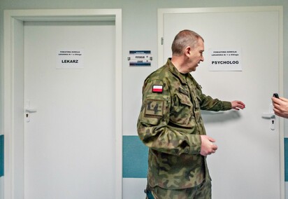 Wezwani na kwalifikację wojskową